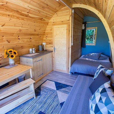 The Woolpack Glamping Hotel Maidstone Exterior photo
