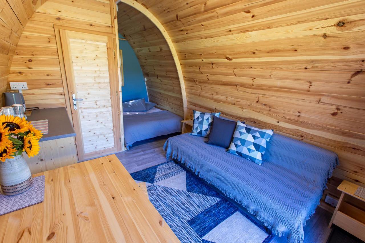 The Woolpack Glamping Hotel Maidstone Exterior photo