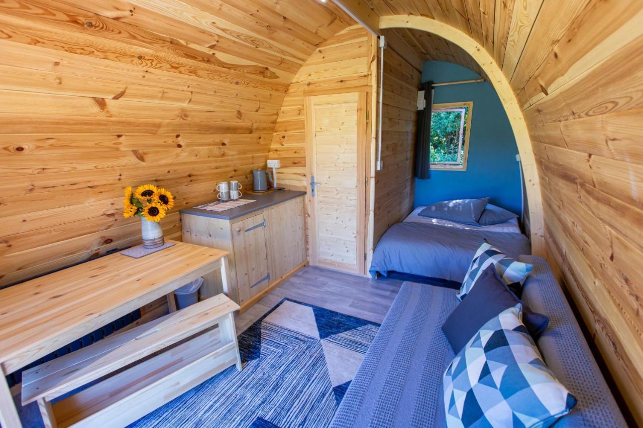 The Woolpack Glamping Hotel Maidstone Exterior photo